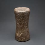 Bactria-Margiana Marble Column Idol, 2500 BCE - 1800 BCE