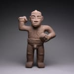 Standing Stone Figure, 500 CE - 1000 CE