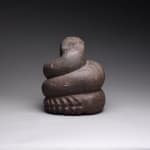 Aztec Stone Serpent, 1300 CE - 1500 CE