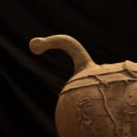 Aquamanile in the Shape of a Bird, 8th Century CE - 11th Century CE