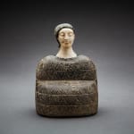 Bactrian Composite Stone Idol, 2000 BCE - 1800 BCE