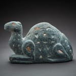 Bactria-Margiana Inlaid Stone Camel, 2500 BCE - 1500 BCE