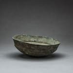 Sassanian bowl, 6th Century CE - 7th Century CE