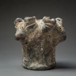 Bactria-Margiana Lead Mace Head, 3000 BCE - 2000 BCE