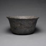 Aztec Stone Bowl, 1350 CE - 1550 CE