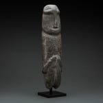 Mezcala Stone Idol, 300 BCE - 300 CE
