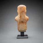 Elamite Alabaster Anthropomorphic Figurine, 3000 BCE - 2000 BCE