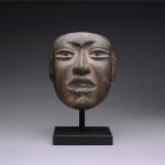 Olmec Stone Mask, 900 BCE - 600 BCE