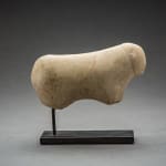 Alabaster Zoomorphic Sculpture, 3000 BCE - 2000 BCE