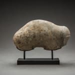Alabaster Zoomorphic Sculpture, 3000 BCE - 2000 BCE