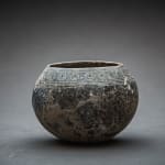 Bactria-Margiana Globular Schist Vase, 3000 BCE - 2000 BCE