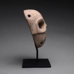 Stone Skull Mask, 1st Century CE - 5th Century CE