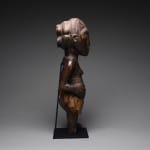 Hemba Sculpture of a Woman, 20th Century CE