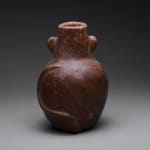 Terracotta Monkey Effigy Vessel, 100 BCE - 500 CE
