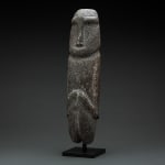 Mezcala Stone Idol, 300 BCE - 300 CE