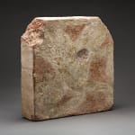 Painted Tile with Mythical Creature, 900 BCE - 600 BCE