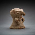 Terracotta Figurine of a Standing Woman, 2800 BCE - 2600 BCE