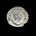 Silver Antoninianus of Empress Otacilia Severa, 246 CE - 248 CE