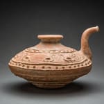Spouted Jug, 1600 BCE - 600 BCE