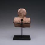 Mayan Terracotta Skull, 200 CE - 600 CE