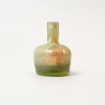 Early Islamic Glass Bottle, 700 CE - 900 CE