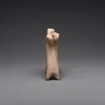 Zoomorphic Sculpture With A Fertility Goddess, 2000 BCE - 1500 BCE
