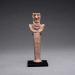 Votive Sculpture of the Goddess Astarte, 2100 BCE - 1600 BCE