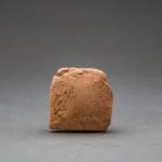 Sumerian clay cuneiform tablet, 3000 BCE
