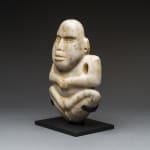 Olmec Stone Figure, 1200 BCE - 500 BCE