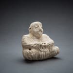 Bactria-Margiana Squatted Figurine, 2100 BCE - 1800 BCE