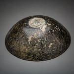 Sassanid Bronze Bowl with Incised Decorations, 200 CE - 600 CE