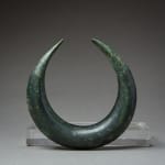 Bactria-Margiana Bronze Arm Band, 2300 BCE - 1800 BCE