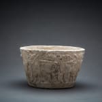 Sumerian Stone Bowl with animals scene, 3000 BCE - 2000 BCE