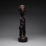 Anyi Sculpture of a Woman, 20th Century CE