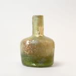 Early Islamic Glass Bottle, 700 CE - 900 CE