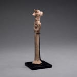 Votive Sculpture of the Goddess Astarte, 2100 BCE - 1600 BCE