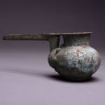Bronze Spouted Vessel, 1200 BCE - 500 CE