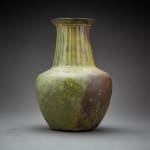 Sassanid Bronze Vase, 200 CE - 600 CE