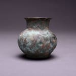 Bronze Spouted Vessel, 1200 BCE - 500 CE