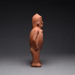 Standing Effigy Vessel, 300 BCE - 300 CE
