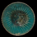 Turquoise-Glazed Bowl, 12th Century CE