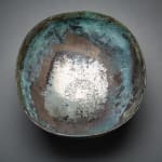 Sassanid Silver Dish, 200 CE - 600 CE
