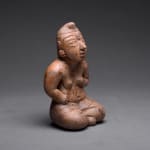 Seated Female, 900 BCE - 300 CE