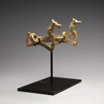 Luristan Bronze Horse Bit, 900 BCE - 600 BCE
