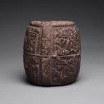 Mayan Mace Head, 300 CE - 900 CE