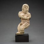 Sumerian Terracotta Figure, 3000 BCE - 2000 BCE