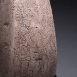 Mayan Stone Ceremonial Celt, 500 CE - 900 CE
