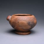 Bahia Terracotta Bowl, 200 BCE - 600 CE