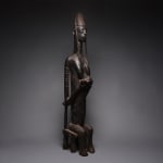 Bambara Guandousou Queen Figure, 20th Century CE