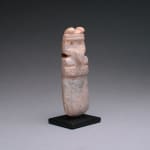 Guanacaste-Nicoya Jade Bird-Celt Pendant, 1 CE - 1000 CE